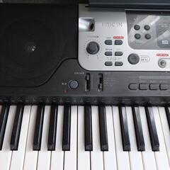 電子ピアノの画像