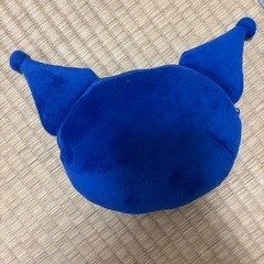 クロミちゃんポーチの画像