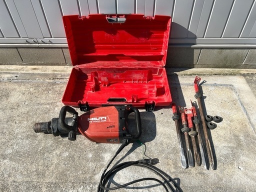 ヒルティ　ピックTE-1000-AVR