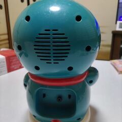 大型ドラえもん目覚まし時計の画像