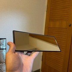 ハンドルカバーとミラーカバーとサンシェード の画像