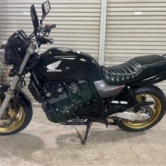 ホンダ　cb400sf 実動 動画有り　車体　nc39 現状販売の画像