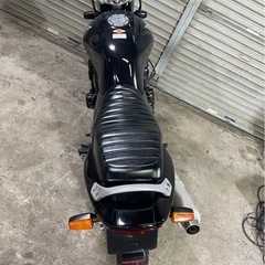 ホンダ　cb400sf 実動 動画有り　車体　nc39 現状販売の画像