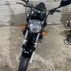 ホンダ　cb400sf 実動 動画有り　車体　nc39 現状販売の画像
