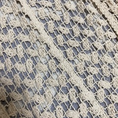 レース　ワンピース　カーディガンの画像