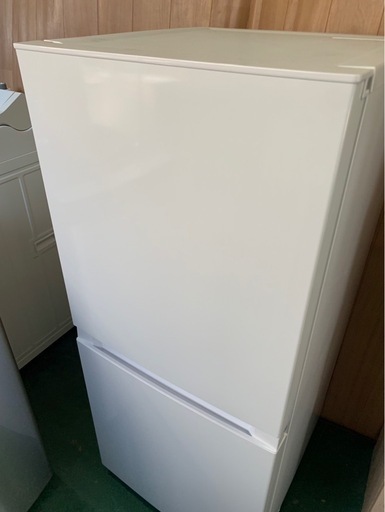 【極美品2024年冷蔵庫】121L JR-NF121B ハイアール