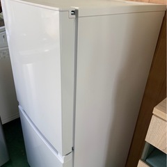 【極美品2024年冷蔵庫】121L JR-NF121B ハイアールの画像