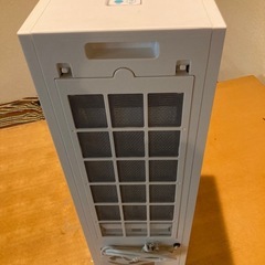 冷風扇の画像