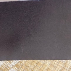 ニトリ　3段引出しA4レターケース　ブラウンおしゃれ デスクの上にピッタリの画像