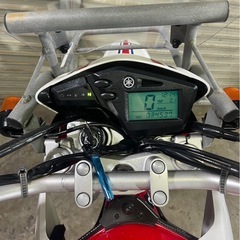 ヤマハ セロー250 DG31J ファイナルエディション　 実働　車体　動画有り　の画像