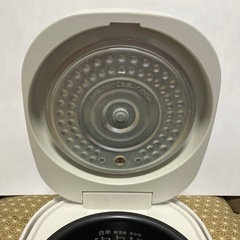 SHARP3合炊飯器の画像