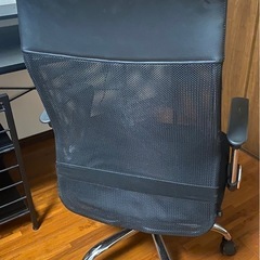 デスクチェアの画像