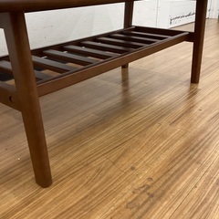 【トレファクマーケット久喜店】大塚家具　センターテーブルの画像