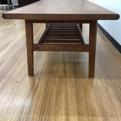 【トレファクマーケット久喜店】大塚家具　センターテーブルの画像