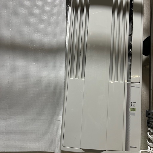 コロナ　ウインドエアコン　窓用エアコン　CW-1622R
