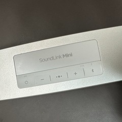 Bose SoundLink Mini Bluetoothスピーカーの画像