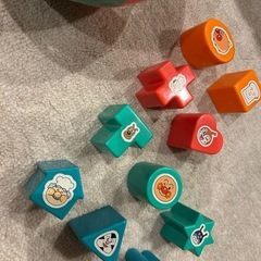 アンパンマン　育脳まるまるパズルの画像