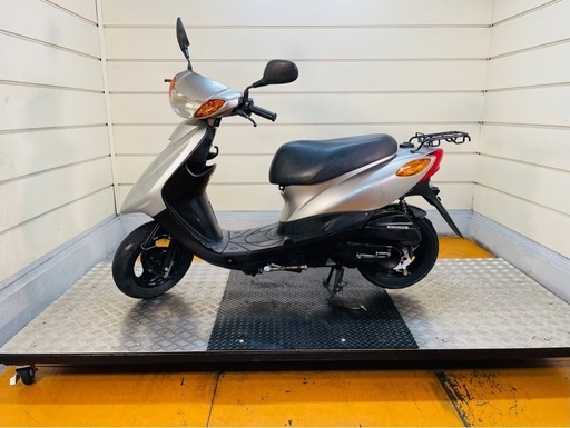 30354km ★始動動画あり★ ヤマハ　JOG SA55J　原付　兵庫