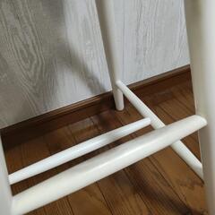 IKEAキッズチェアの画像