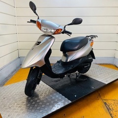 30354km ★始動動画あり★ ヤマハ　JOG SA55J　原付　兵庫の画像