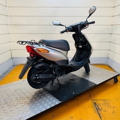 30354km ★始動動画あり★ ヤマハ　JOG SA55J　原付　兵庫の画像