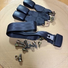 マーチ12sr リアシート
 の画像