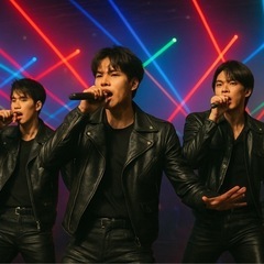 ダンスボーカルグループ 募集致します！の画像
