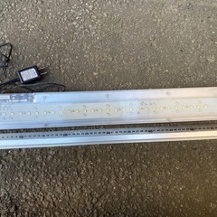 60センチ水槽用LED照明　　GEX製の画像