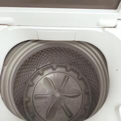 洗濯機　10kg　2020年の画像