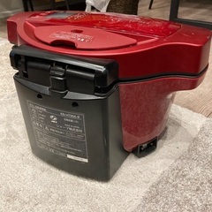 SHARP🔴ヘルシオ🔴水なし調理器の画像