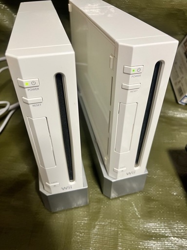 Wii ソフト 本体 いろいろ