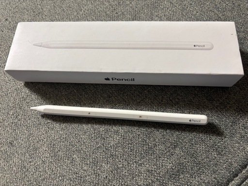 取り引き中
Apple pencil    二世代
