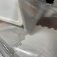 透明マットの画像