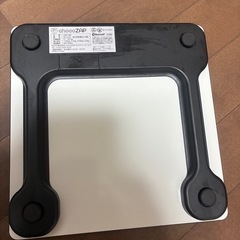 体重計の画像