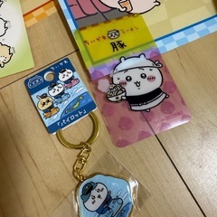 ちいかわレストランセット(その他あり)の画像