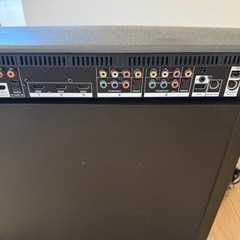 Bose 5.1chホームシアターシステムの画像