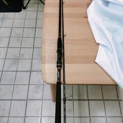 中古ロッド 美品 ダイワ DAIWAラテオ LATEO 96Mの画像