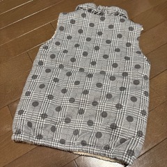 110の上着の画像