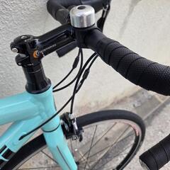 【高年式】ビアンキ　ロードバイク　Sサイズ　限定モデルの画像