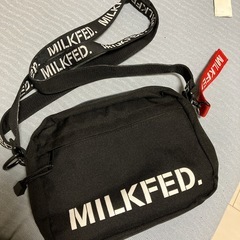 MILKFED のカバンの画像