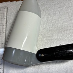 【格安/美品】ドライヤー TESCOM製 旅行でも活躍！重さ280gの画像