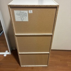 【決定】カラーボックスの画像