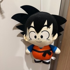 ドラゴンボールぬいぐるみの画像