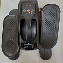 HOFTME ミニ エアロバイク フィットネスバイク 電動 静音 参考価格12990円◆買取帝国 朝霞店の画像