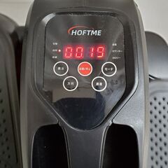 HOFTME ミニ エアロバイク フィットネスバイク 電動 静音 参考価格12990円◆買取帝国 朝霞店の画像