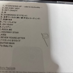 プリンセスプリンセスCDの画像