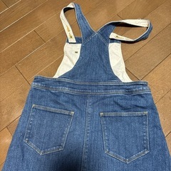140ジャンパースカートの画像