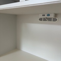 （決まりました)食器棚　の画像
