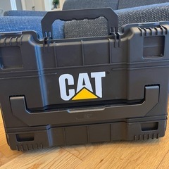CAT 18V ブラシレスインパクトレンチ DX72の画像