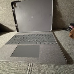 iPadキーボード　　ロジクールの画像